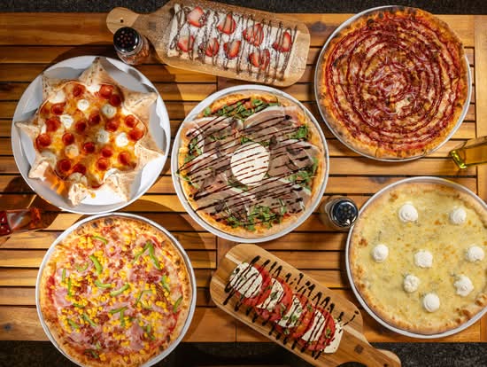 MAELOS WOOD FIRED PIZZA