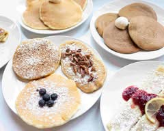 The Pancake Pantry (Downtown Nashville)