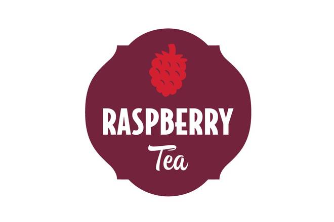 20oz Raspberry Tea