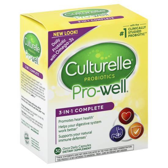 Culturelle Pro Well 3 in 1