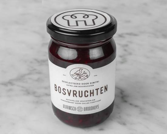 Bosvruchtenjam