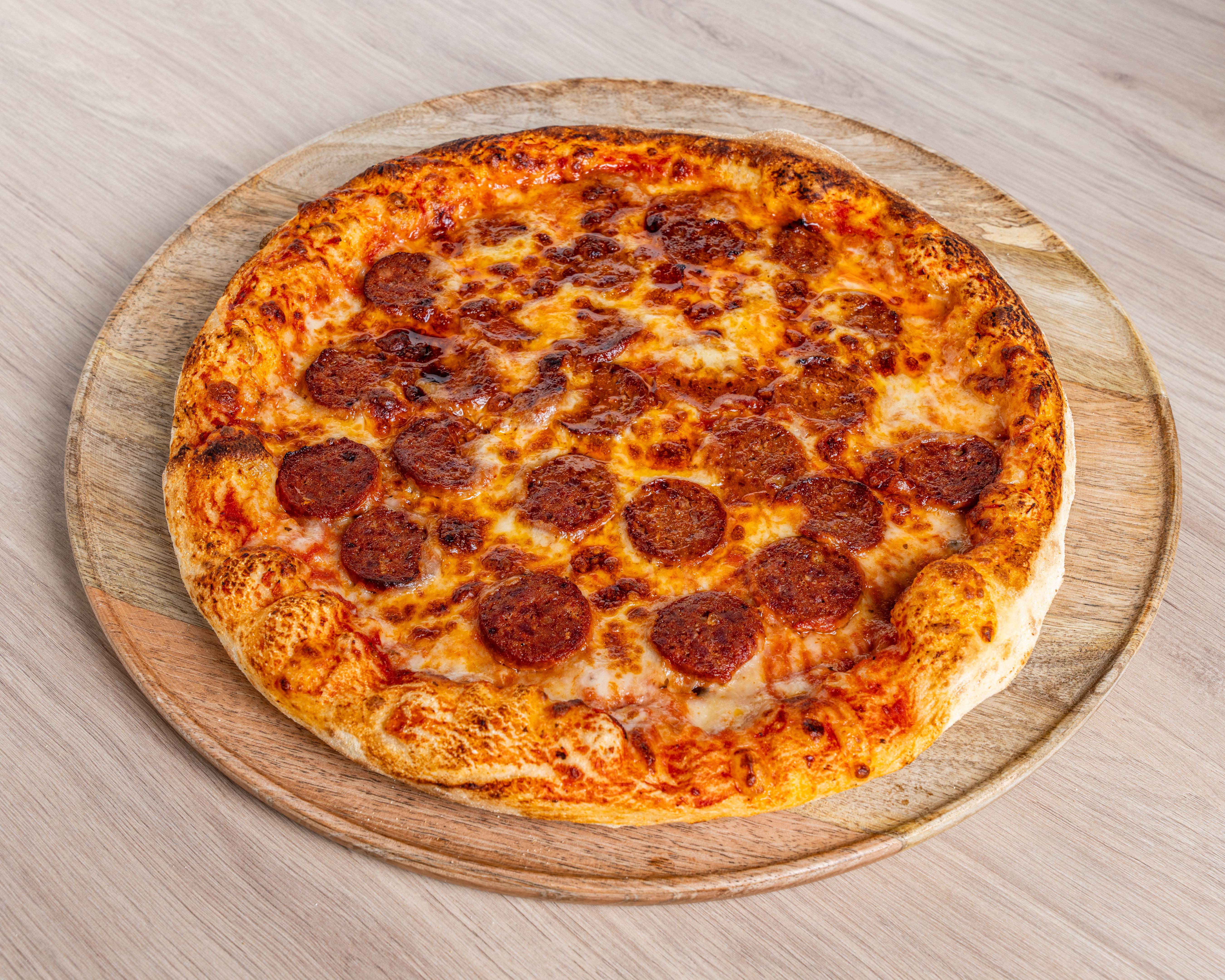 Pizza Chorizo