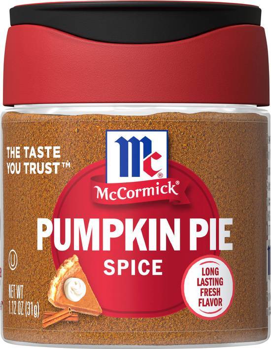 Mccormick Pumpkin Pie Spice