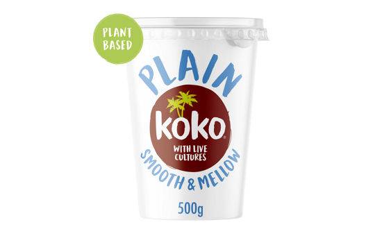 koko Plain Smooth & Mellow 500g