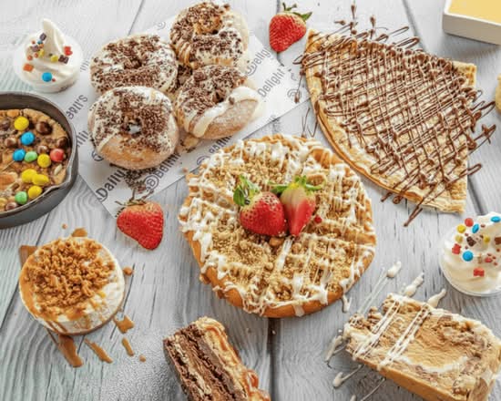 Daily Delight Dessert Bar 