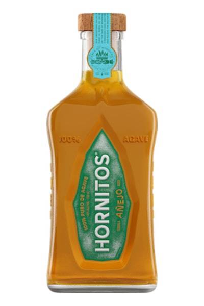 Hornitos Añejo Casa Sauza Tequila (750 ml)