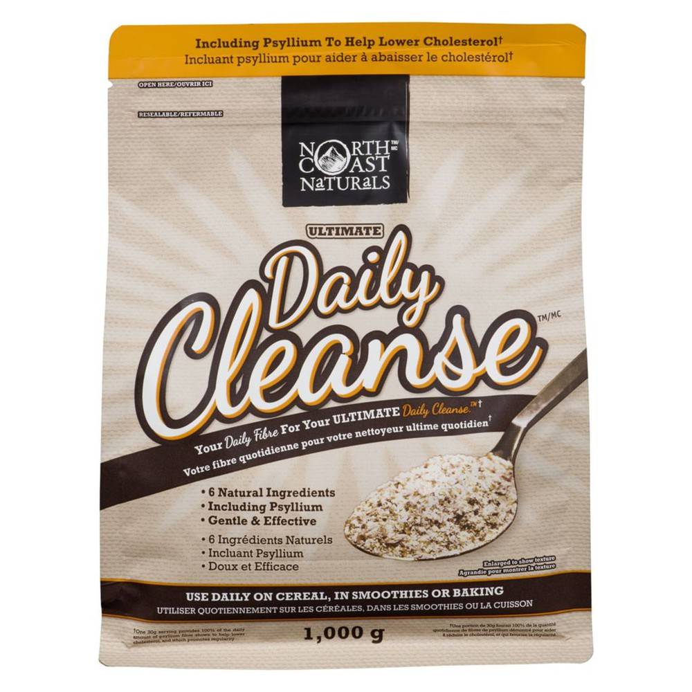 North Coast Naturals Ultimate Daily Cleanse (1 kg)