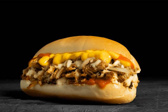 Buffalo Chicken Cheesesteak