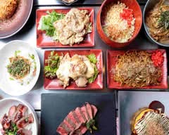 【定食、丼、お好み焼き】五火～いつか～栄店