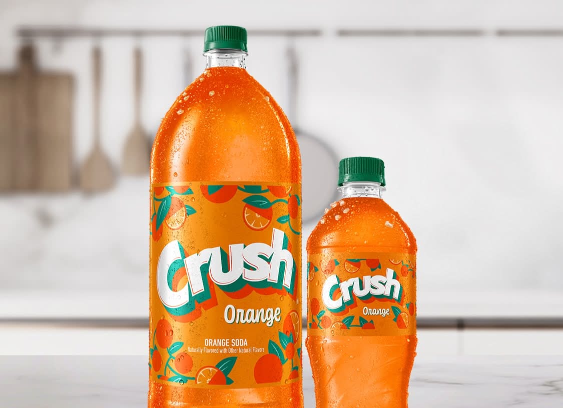 Crush Orange