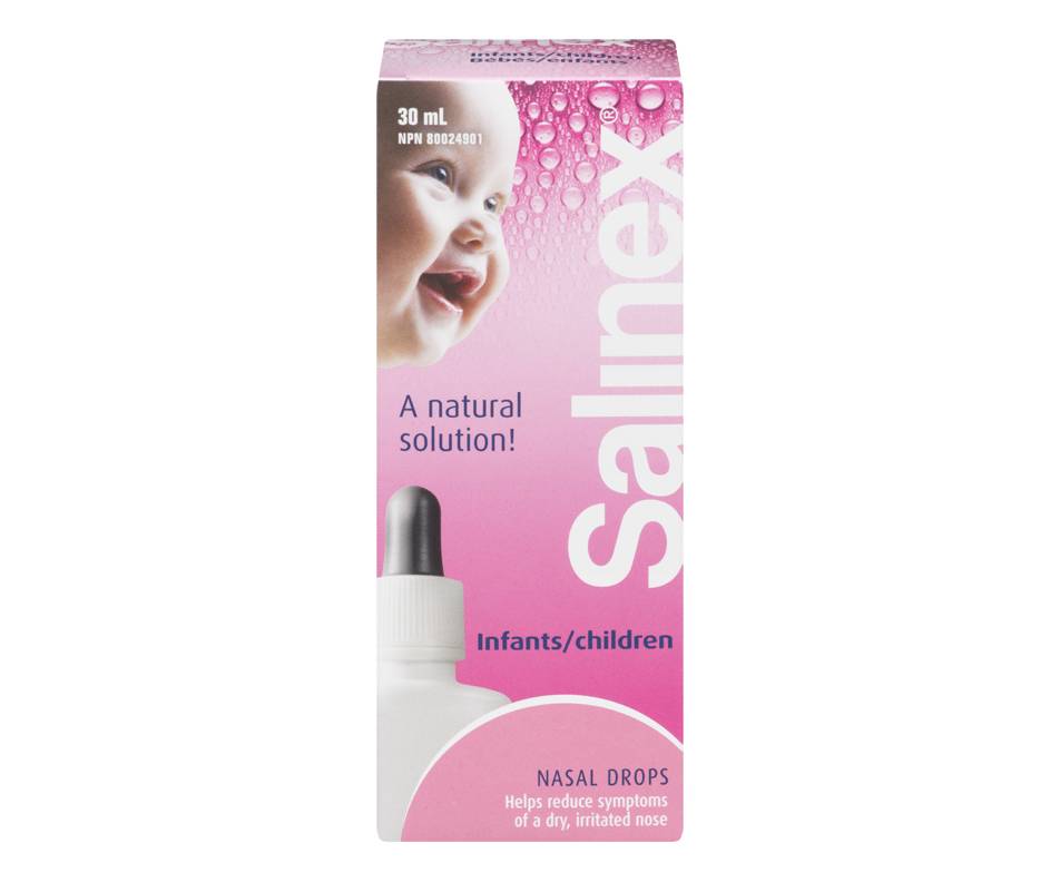 Salinex Infants/Children (30 g)