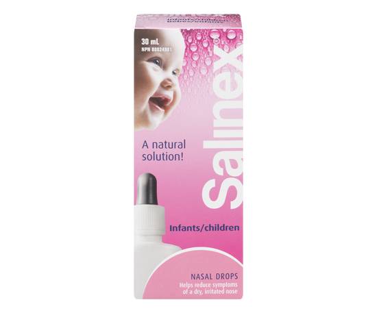 Salinex Infants/Children (30 ml)