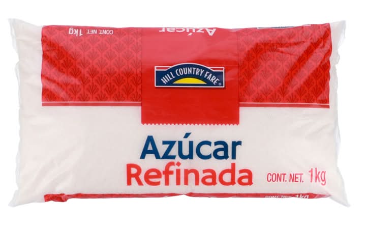 Hill Country Fare · Azúcar refinada (1 kg)