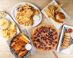 Cracker Jack's Bar & Grill