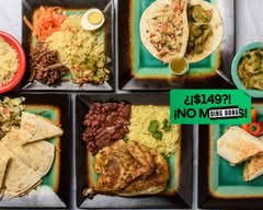 Los molcajetes (Av. Colón 2664)