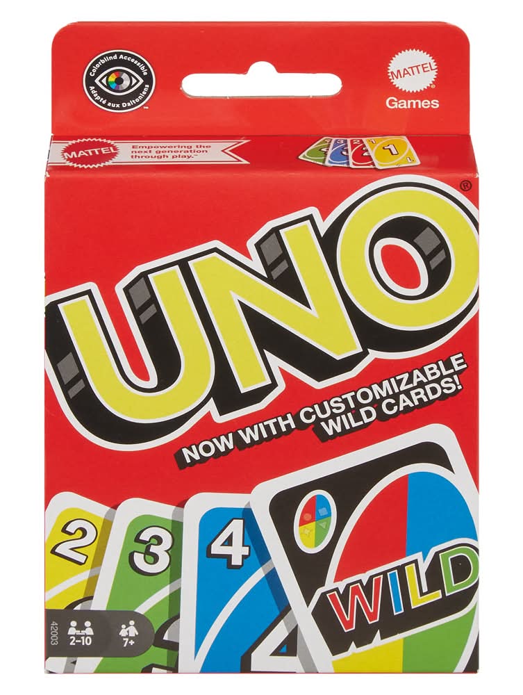 Uno Card Game