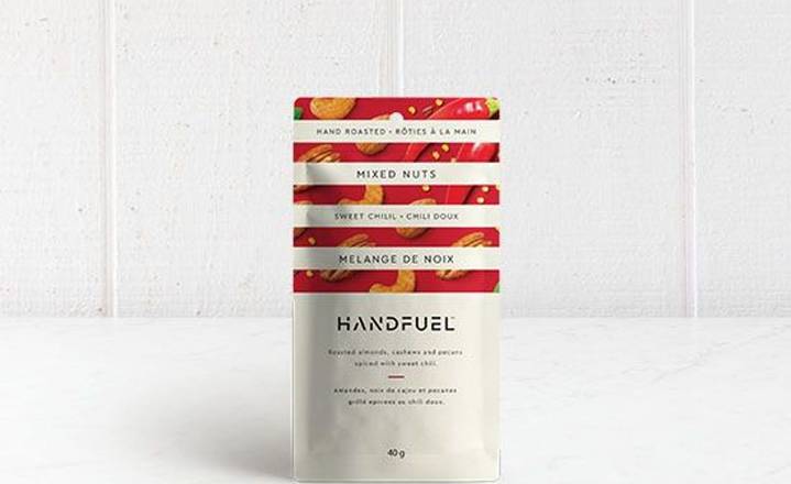 Handfuel - Mixed Nuts