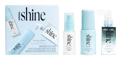 Amora Shine On My Shine 3-Set