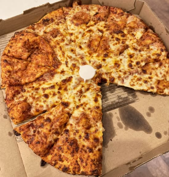 Create Your Own Pizza