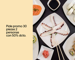 Sushi Akihiro Fusion