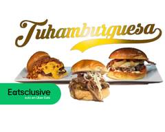 TuHamburguesa Gourmet