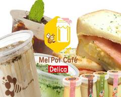 Mel Pot Cafe Delica 阪大病院前駅店 Mel Pot Cafe Delica Handaibyouinnmaeeki ten