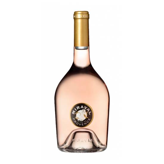 Miraval 2021, Côtes De Provence Rose Wine (750ml)