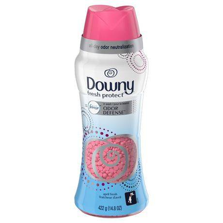 Downy Fresh Protect Odor Defense April Fresh (422 g) |Entregas cerca de ...