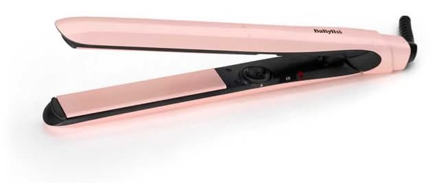 Babyliss Rose Blush 235 Hair Straightener