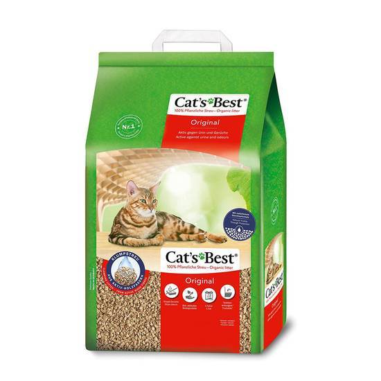 Arena Para Gatos Oko Plus 20Lt (8.6 Kg)