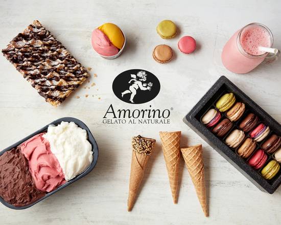 Amorino Gelato (Queensway)