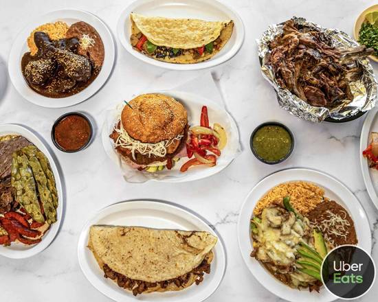 El Rincon Del Sabor Poblano