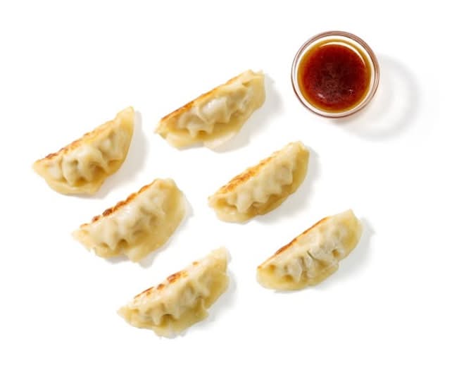 Pork Pot Stickers