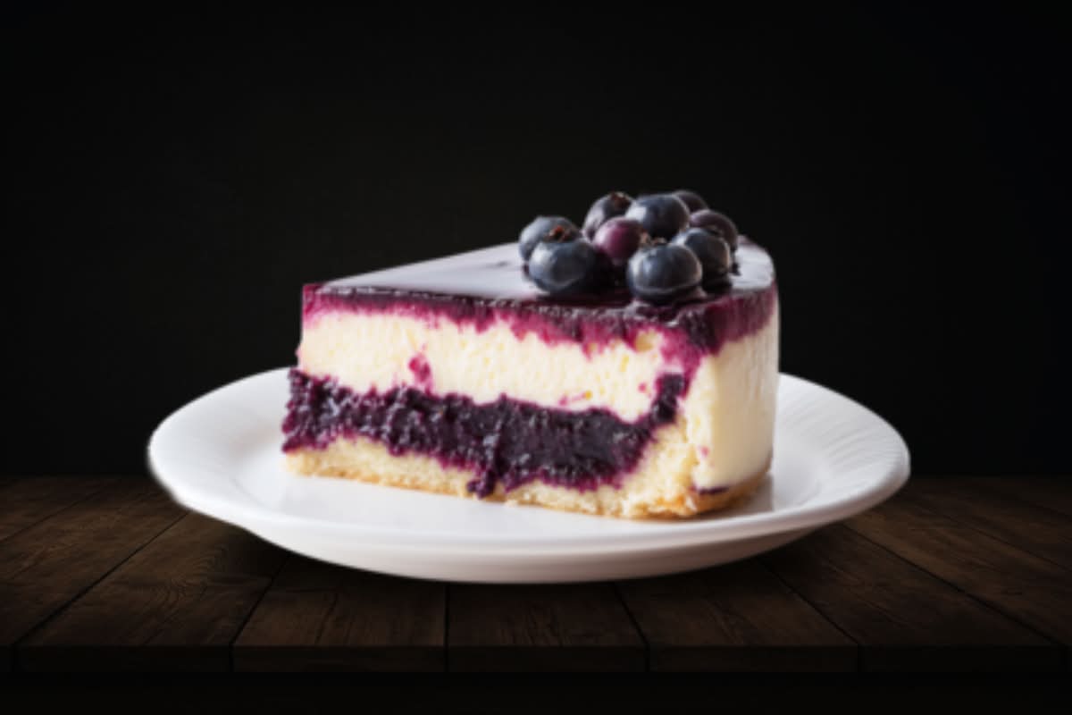 Cheese Cake Américain