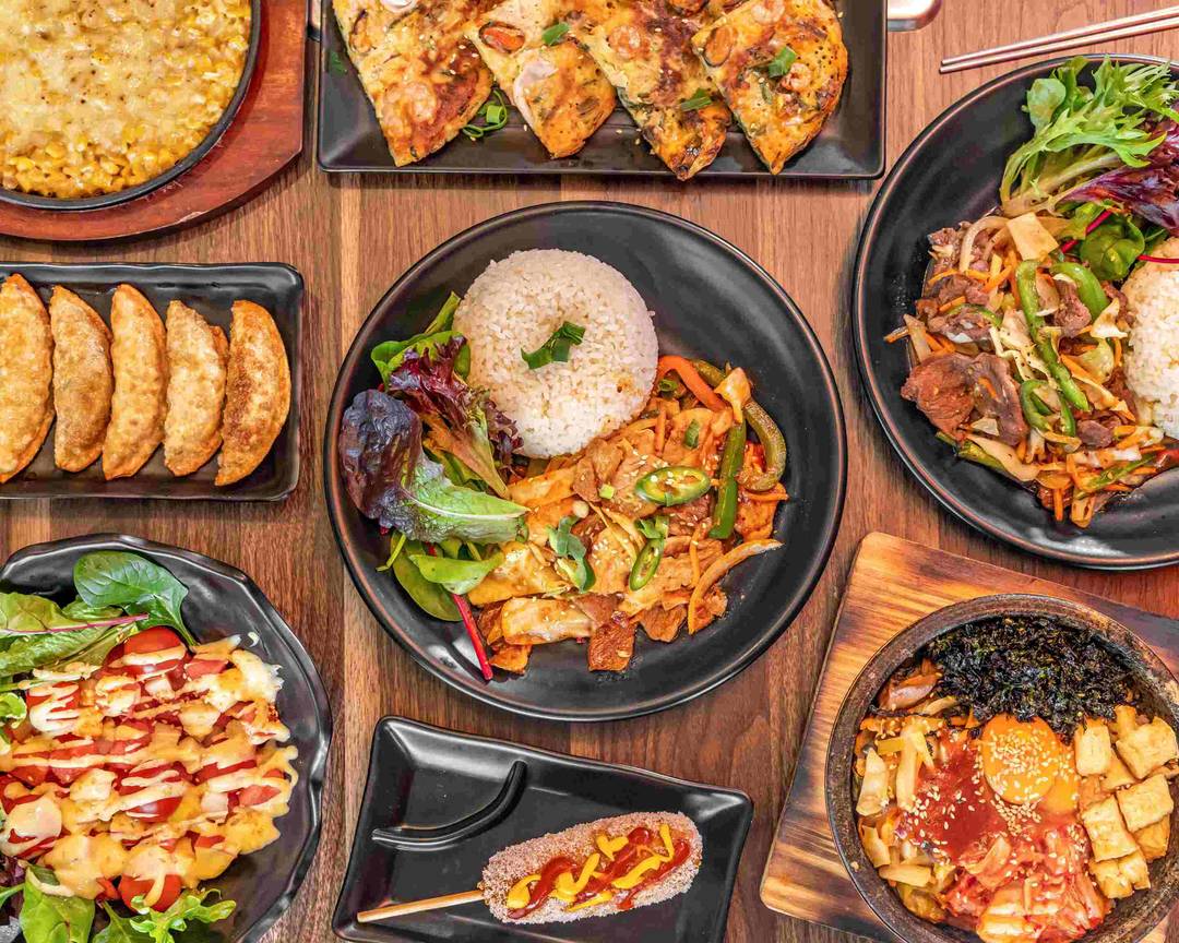 Order Chingu Korean BBQ Sunshine Menu & Prices Melbourne Delivery