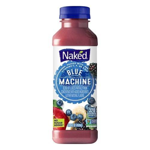 Naked Juice Blue Machine, 15.2oz