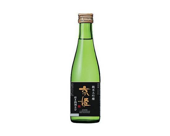 【アルコール】京姫酒造 京姫 純米大吟醸 300ml