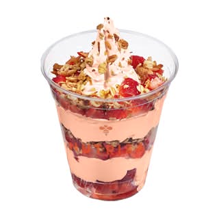 Frutiyogurt sabor Durazno
