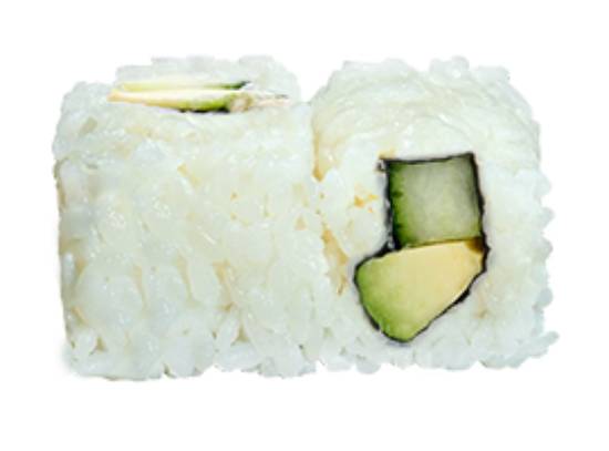 Flocon avocat concombre