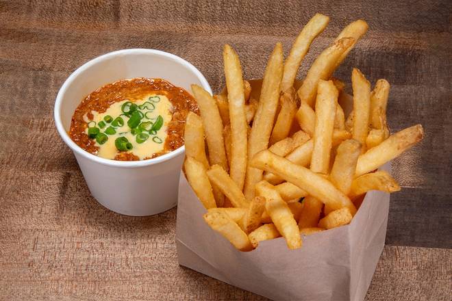 Chili Cheese Fries