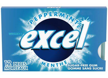 Excel Peppermint (15 g)