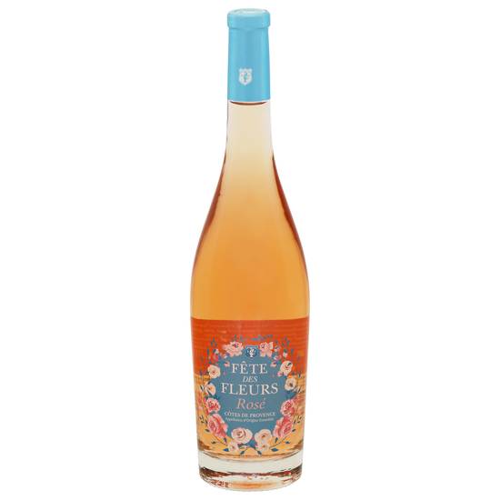 Fete Des Fleurs Provence Rose Blend (750ml bottle)