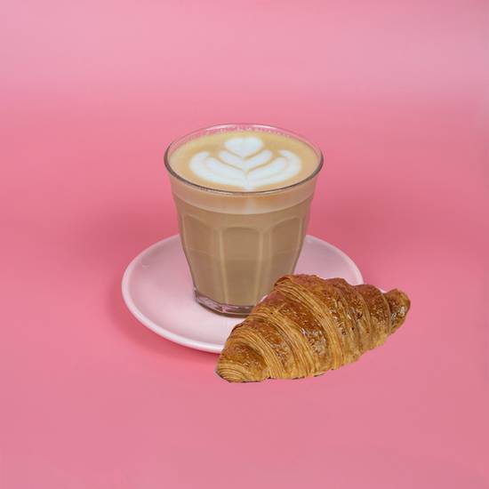 Coffee & Croissant