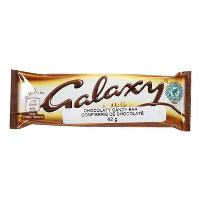 Galaxy Smooth Milk Chocolate Bar (42 g)
