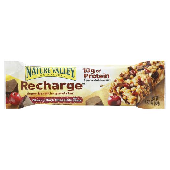 Nature Valley Energy Cherry Dark Chocolate Granola Bar (1.8 oz)