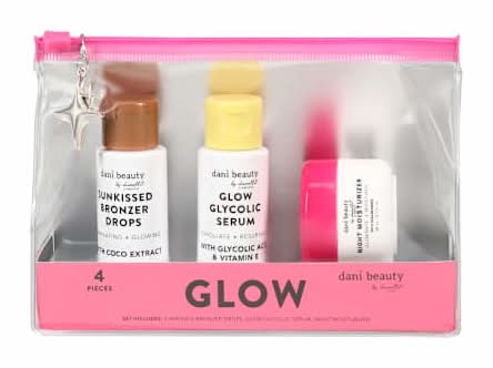 Dani Beauty By Danielle Creations® Glow 4-Set Pack