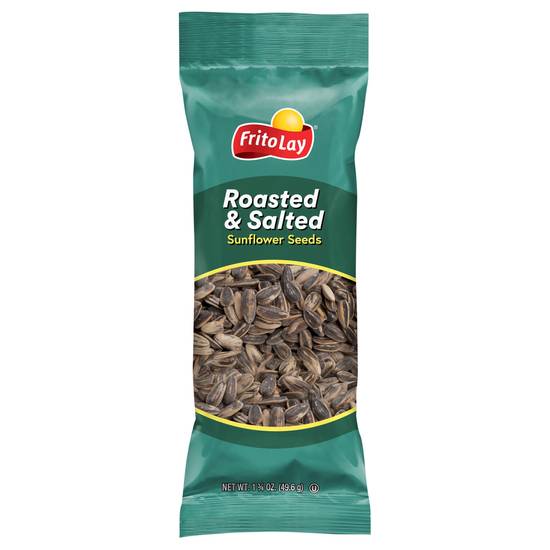 Frito-Lay Regular Sunflower Seeds (roasted & salted)