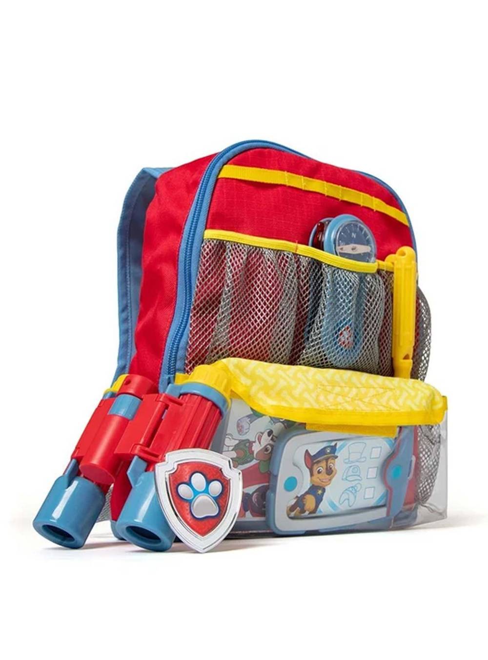 Caramba paw patrol melissa & doug mochila aventuras caramba