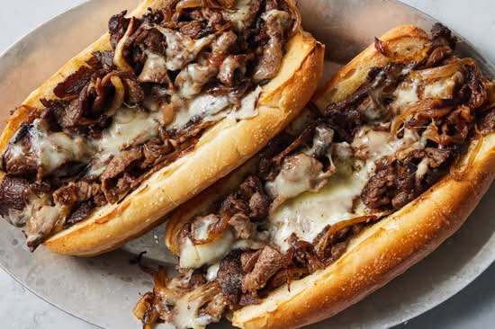 Kingz Cheese Steaks (Kingman)
