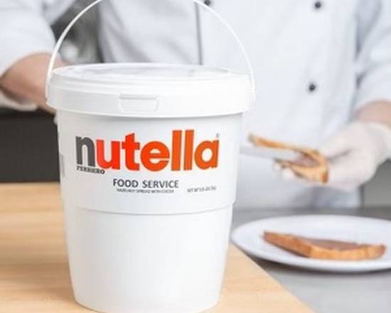 Nutella Tub